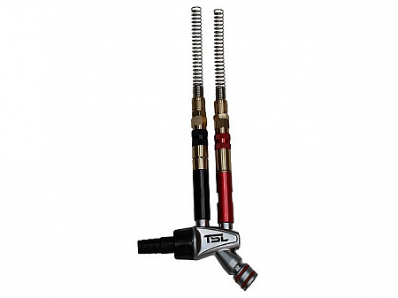Установка для порошковой покраски (окраски) TSL M4vibro