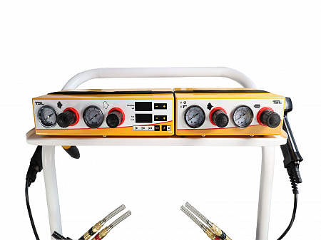 Комбо установка порошковой окраски TSL M6 «Горыныч»