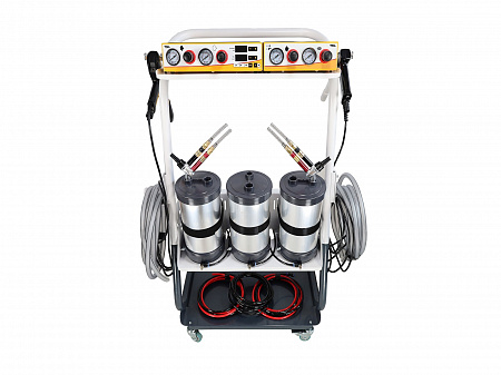 Комбо установка порошковой окраски TSL M6 «Горыныч»