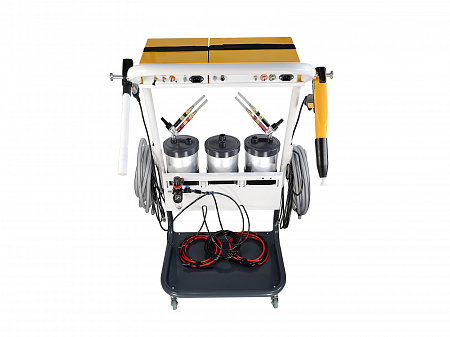 Комбо установка порошковой окраски TSL M6 «Горыныч»