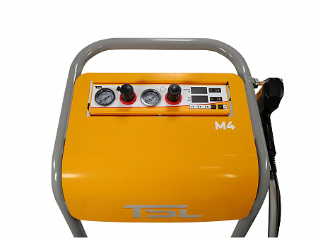 Установка для порошковой покраски (окраски) TSL M4vibro