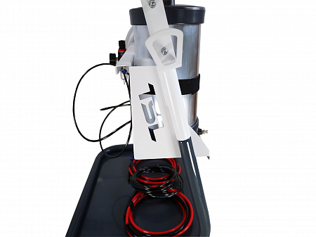 Комбо установка порошковой окраски TSL M6 «Горыныч»